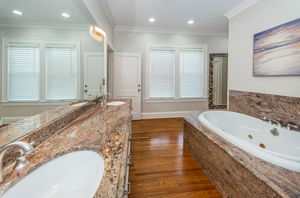Main Level Master Bathroom1d