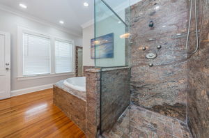 Main Level Master Bathroom1c