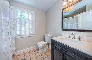 Upper Level Bathroom2