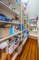 Kitchen Pantry