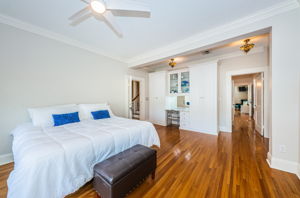 Main Level Master Bedroom1b