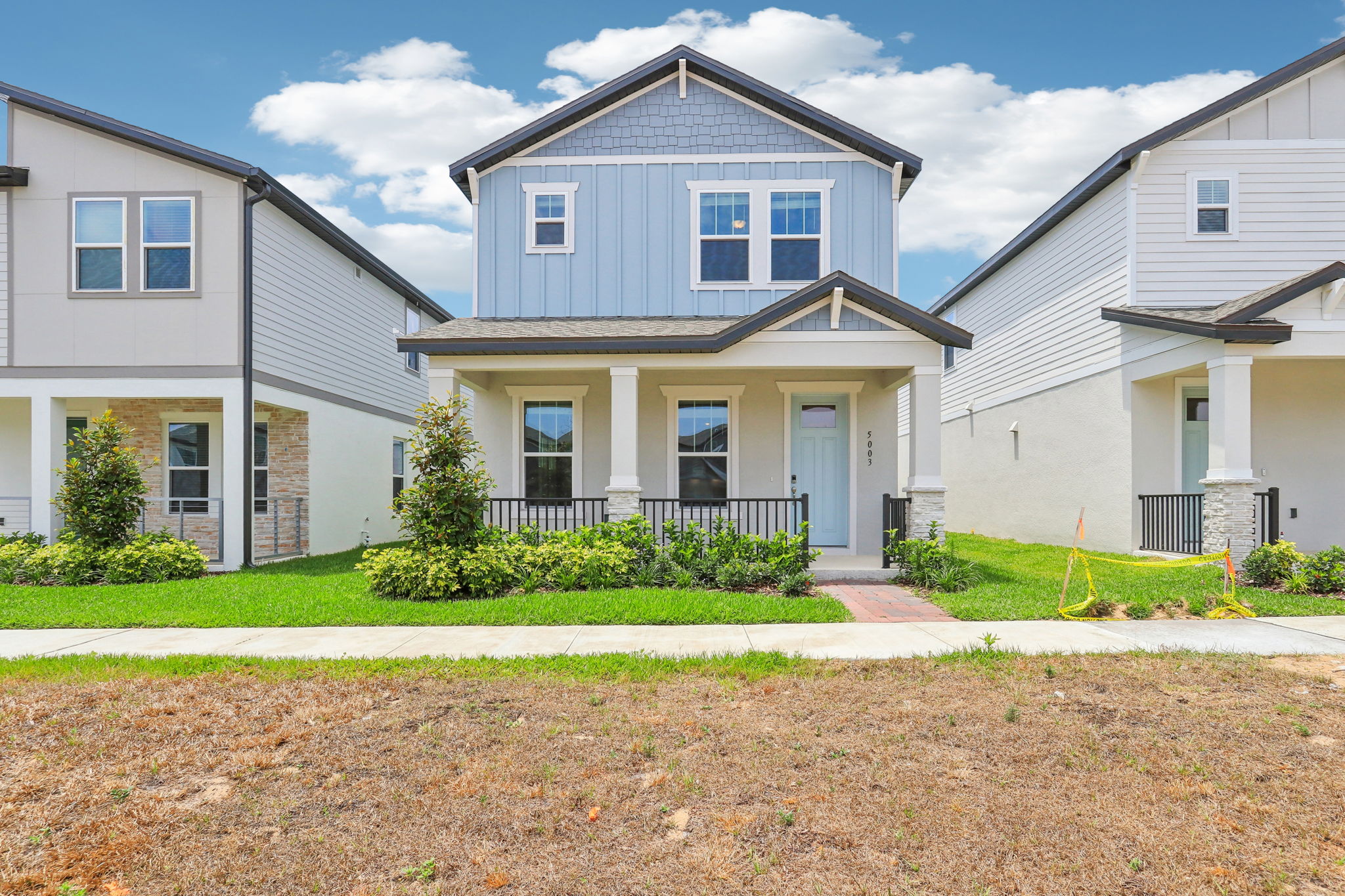 Orlando - Silverleaf Reserve - 5003 Railroad Vine Alley Winter Garden FL 34787-002