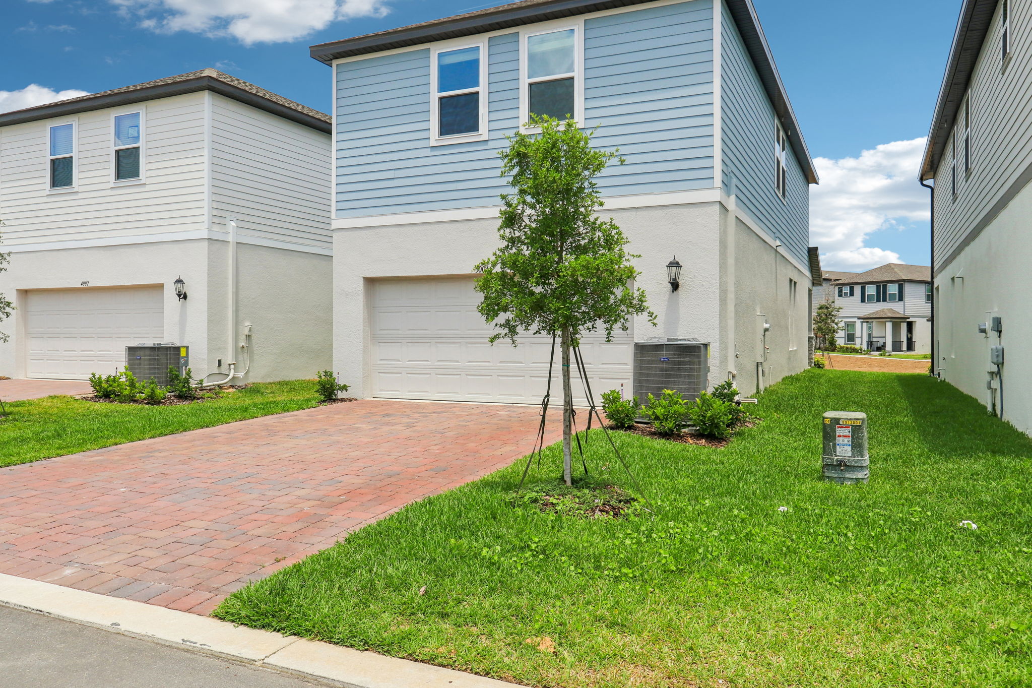 Orlando - Silverleaf Reserve - 5003 Railroad Vine Alley Winter Garden FL 34787-035