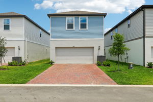 Orlando - Silverleaf Reserve - 5003 Railroad Vine Alley Winter Garden FL 34787-034