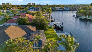 Aerial Rear Exterior 1