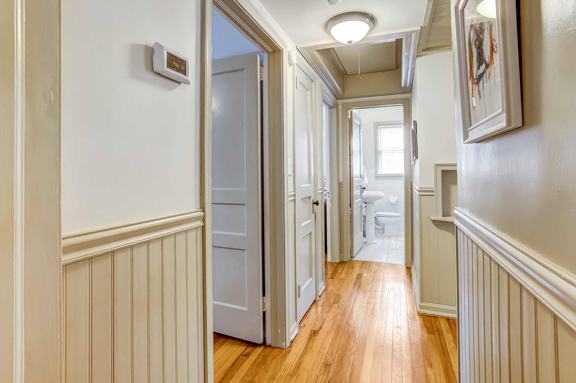 Hallway