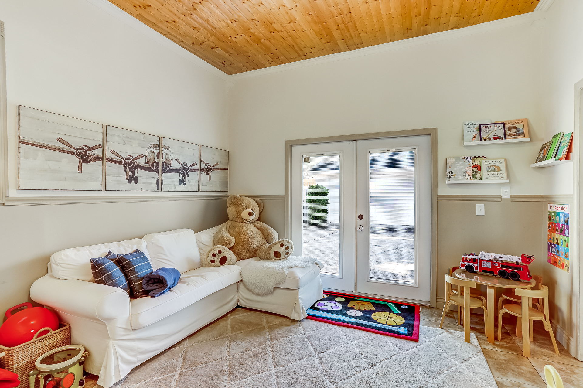 Bonus Room