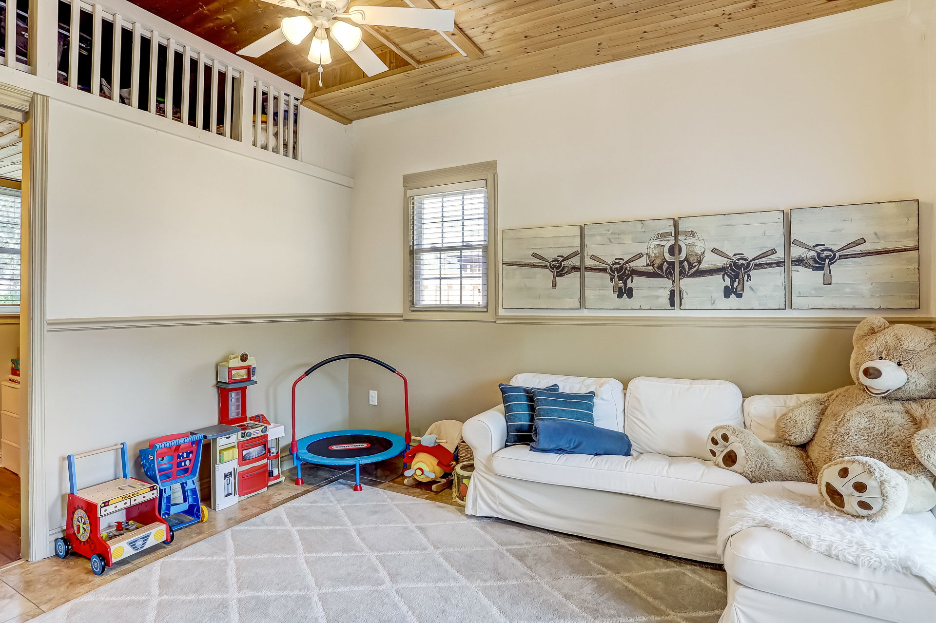 Bonus Room