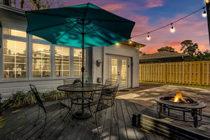 Twilight View Deck