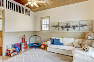 Bonus Room