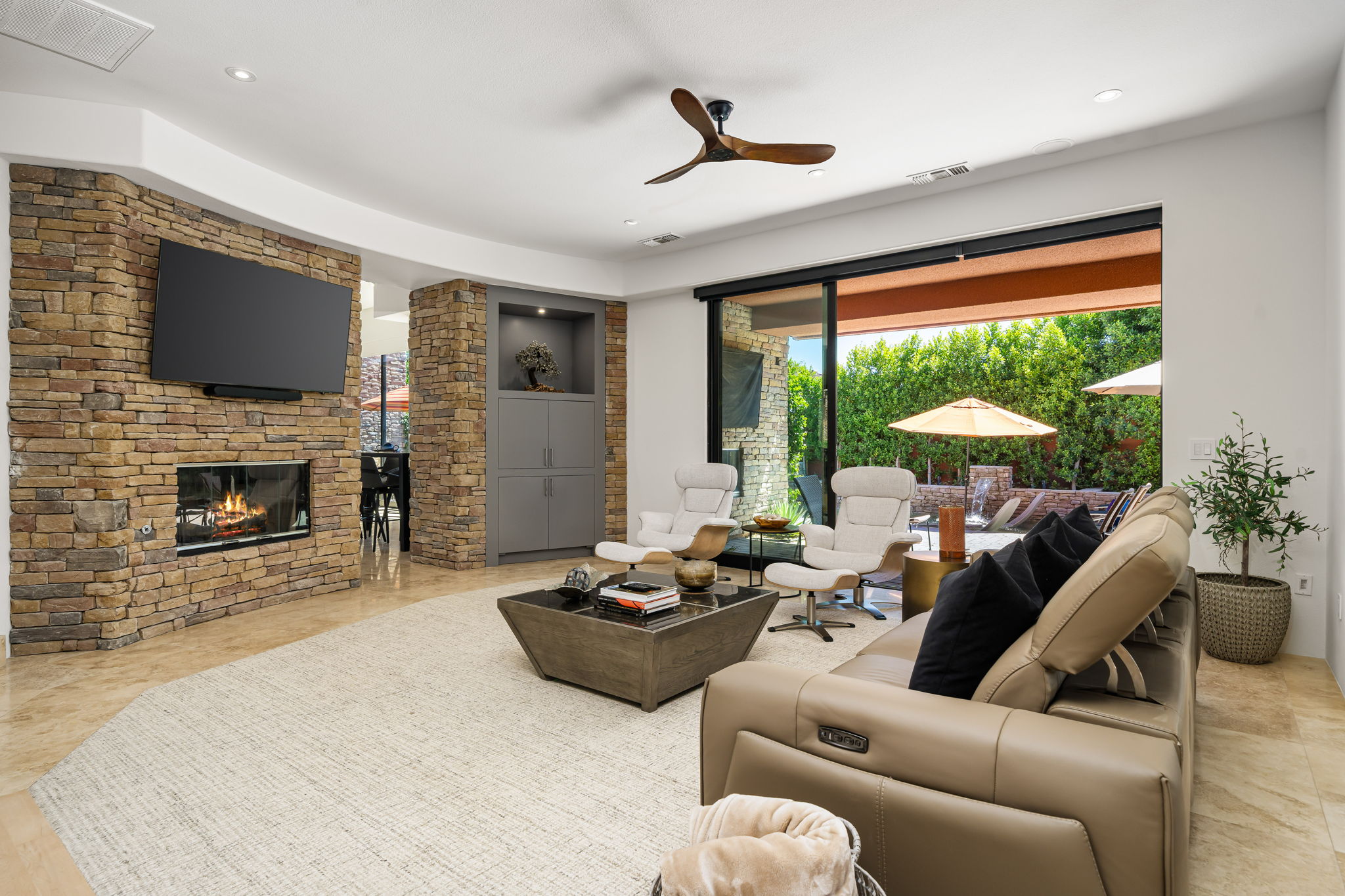 Family Room