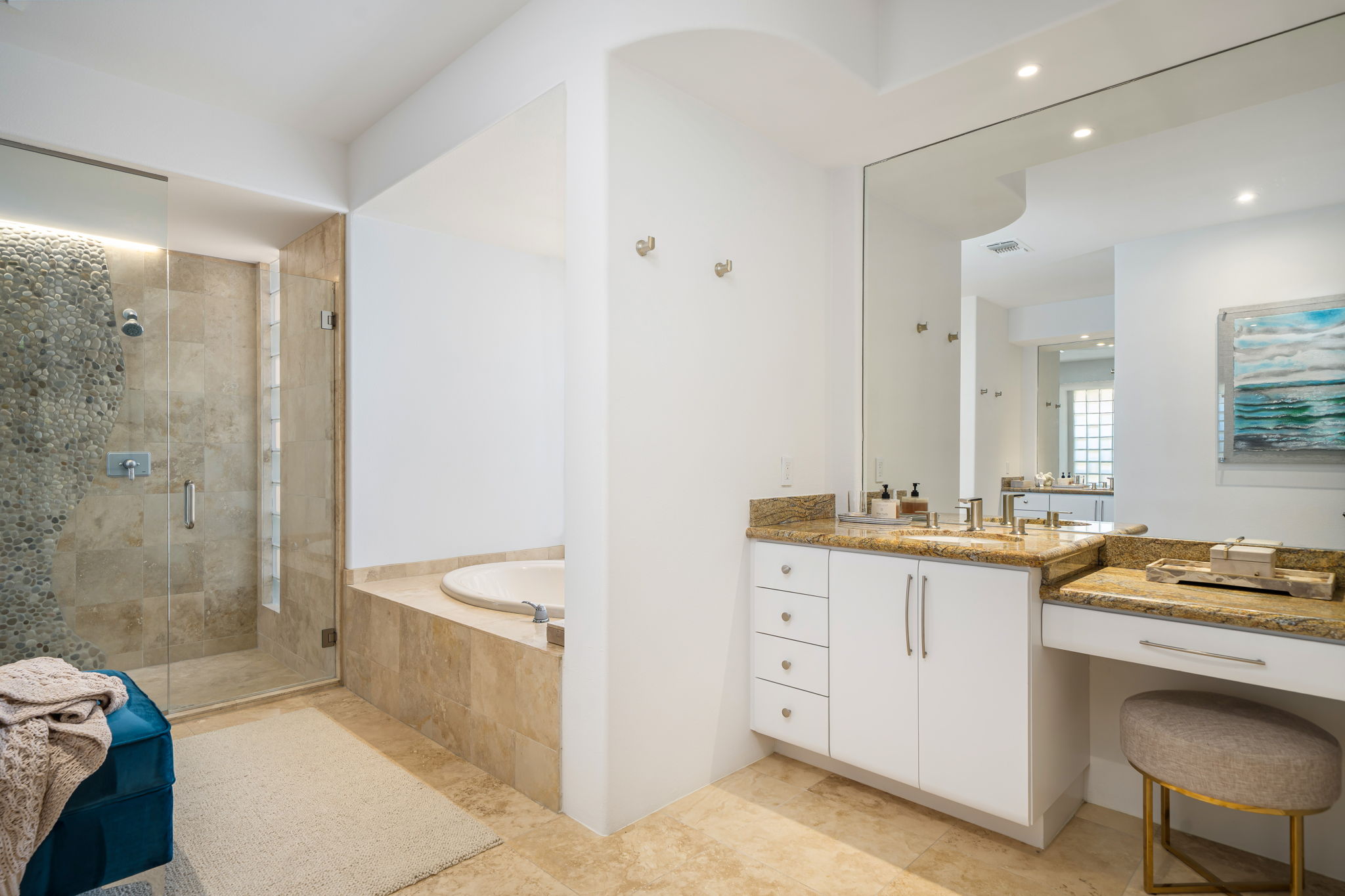 Primary Bath