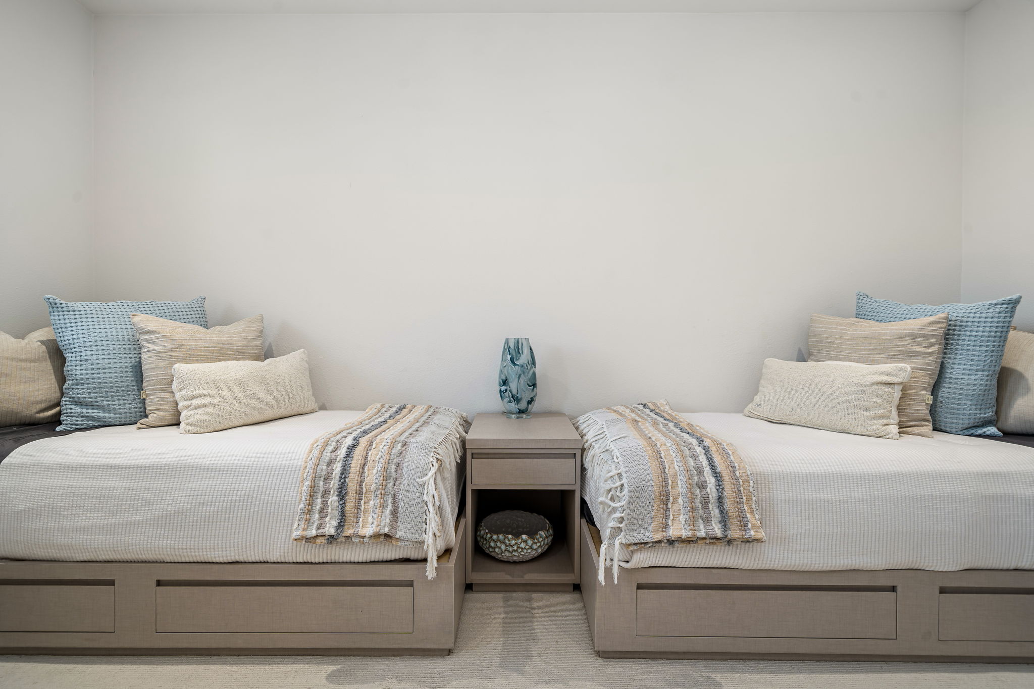 Twin Beds Secondary bedroom #1