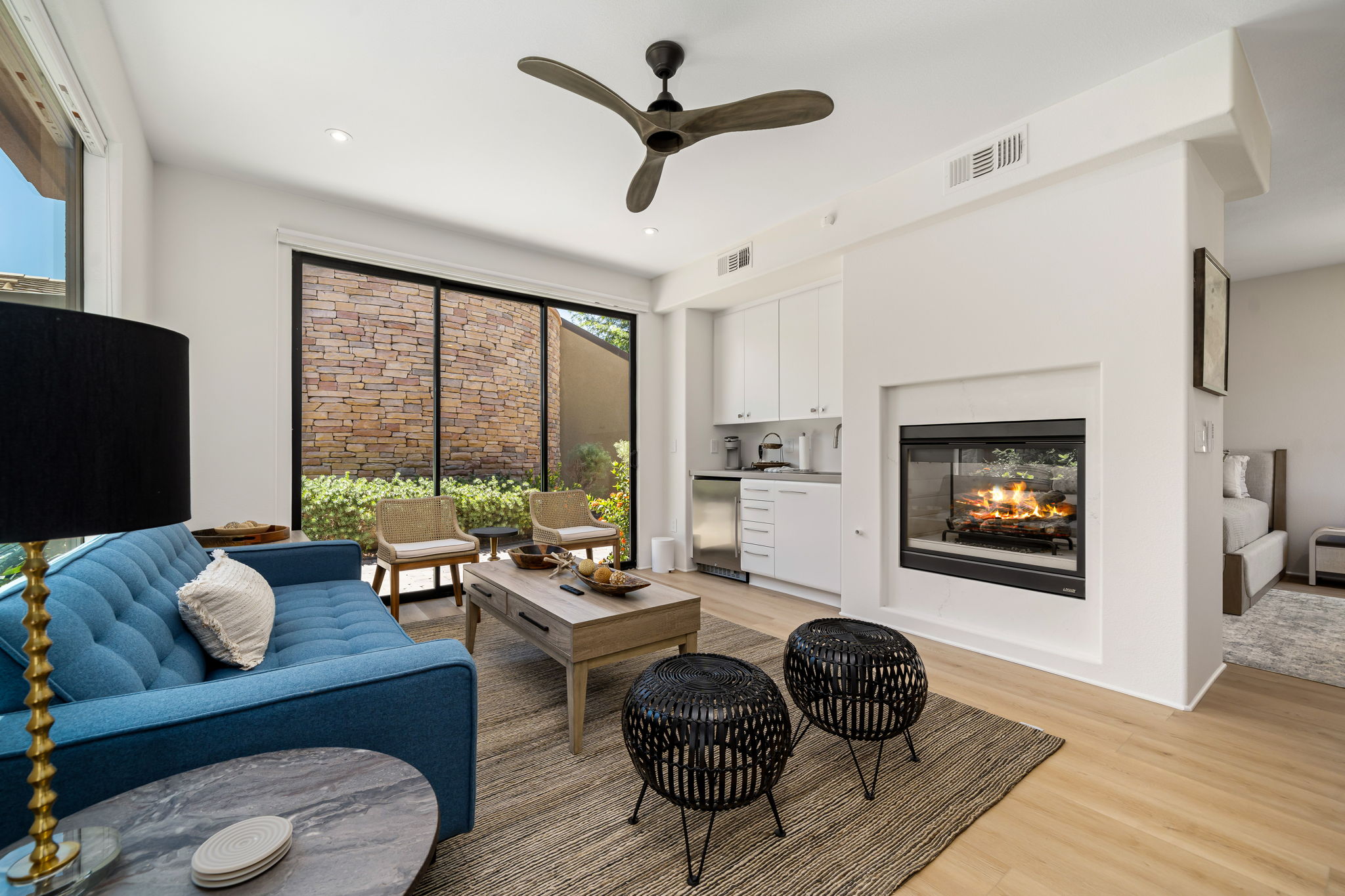 Casitas Living Room
