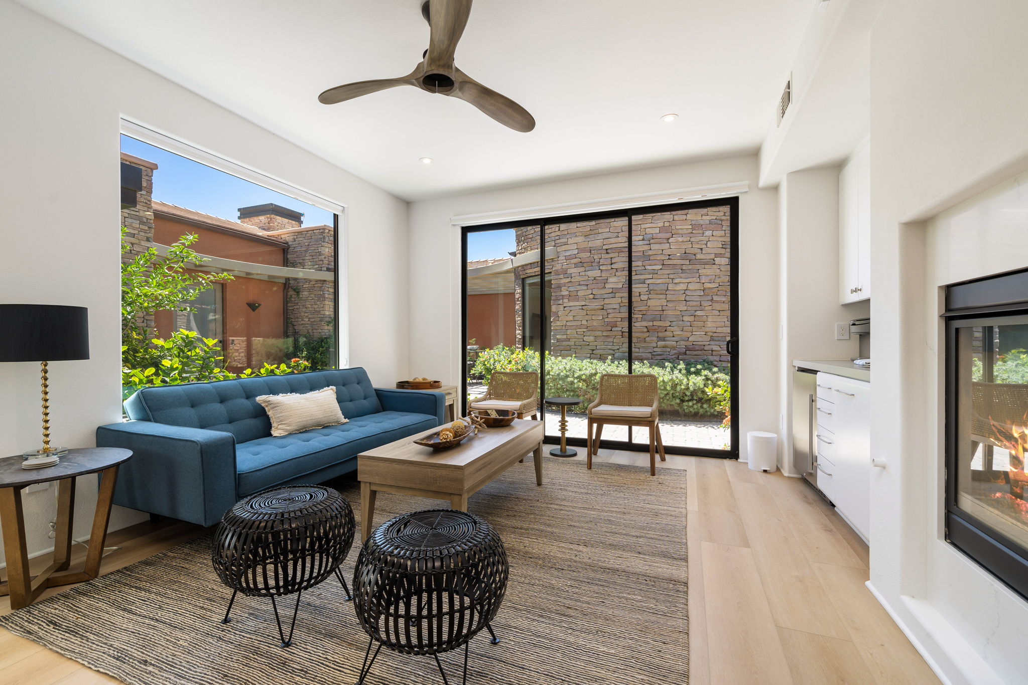 Casitas Living Room