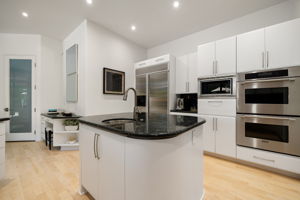 Double Oven