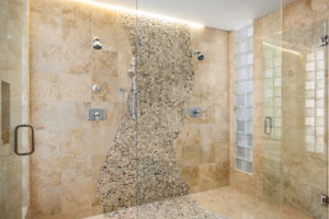 Primary Shower