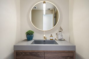 Powder Bath