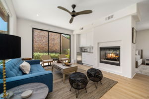 Casitas Living Room
