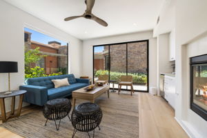 Casitas Living Room