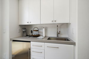 Casitas KItchnette