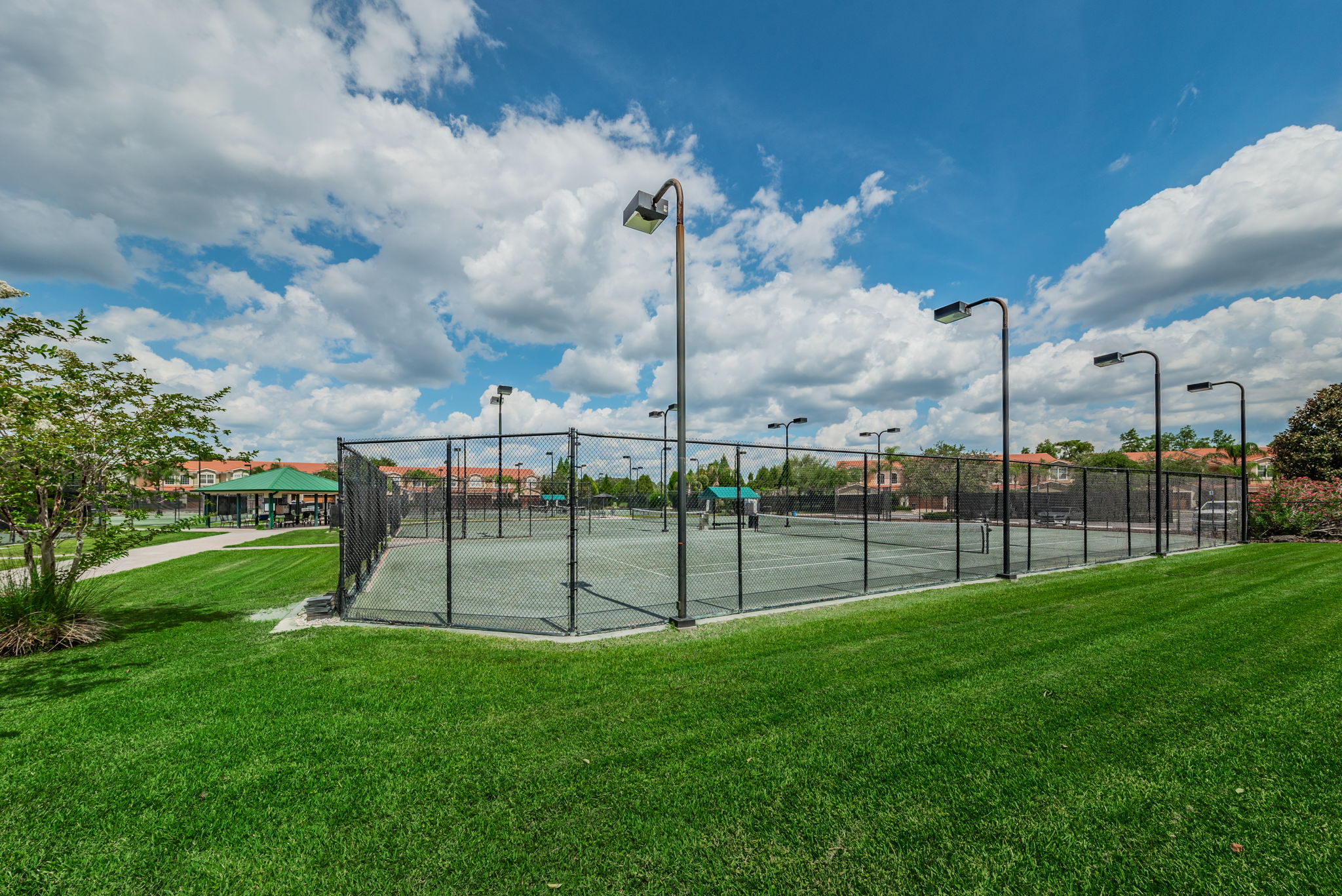 Tennis Courts