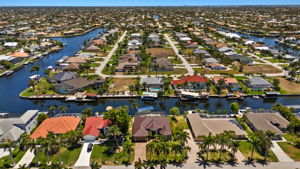 Aerial Front Exterior 2