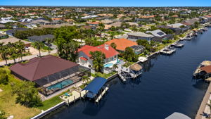 Aerial Rear Exterior 1