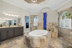 Primary Bathroom 1 of 3