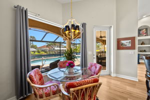 Breakfast Nook 1 of 2