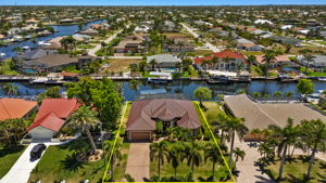 Aerial Front Exterior 1 - lot line