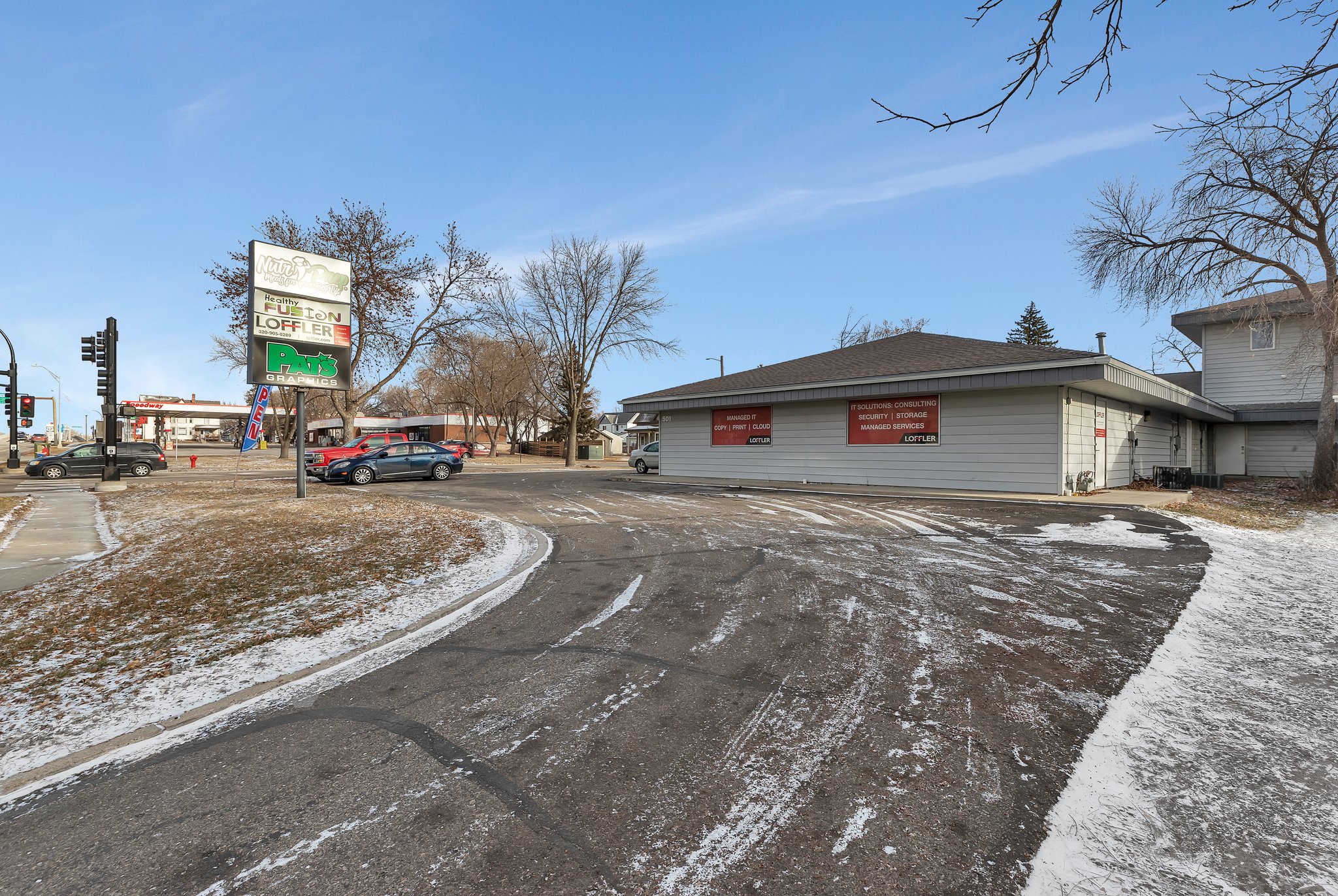 501 1st St S, Willmar, MN 56201 360 Real Estate Image