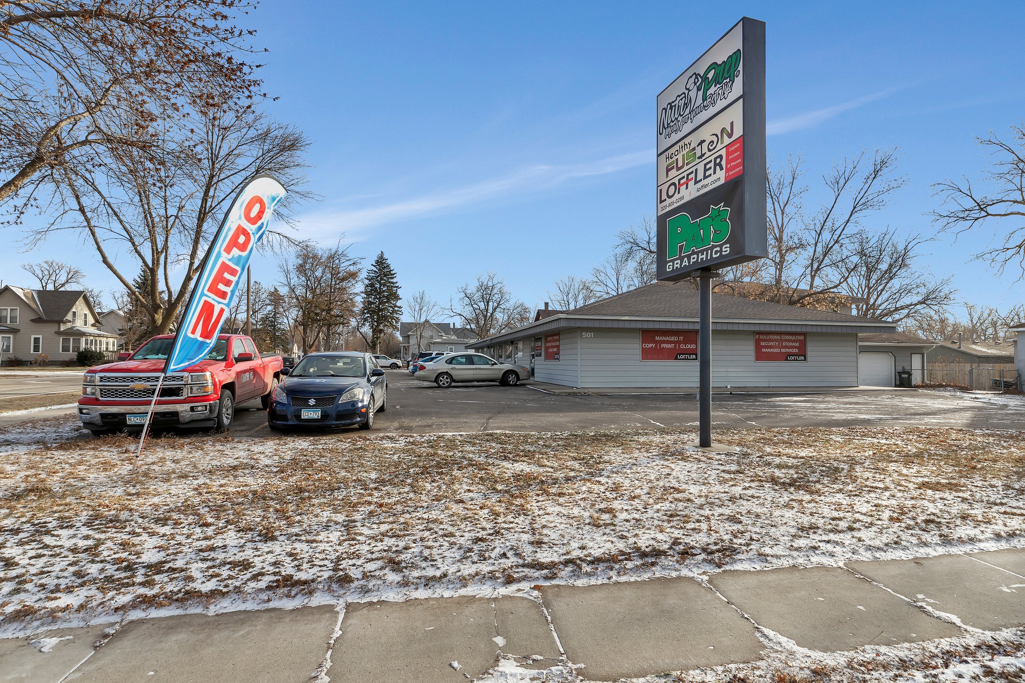 501 1st St S, Willmar, MN 56201 360 Real Estate Image