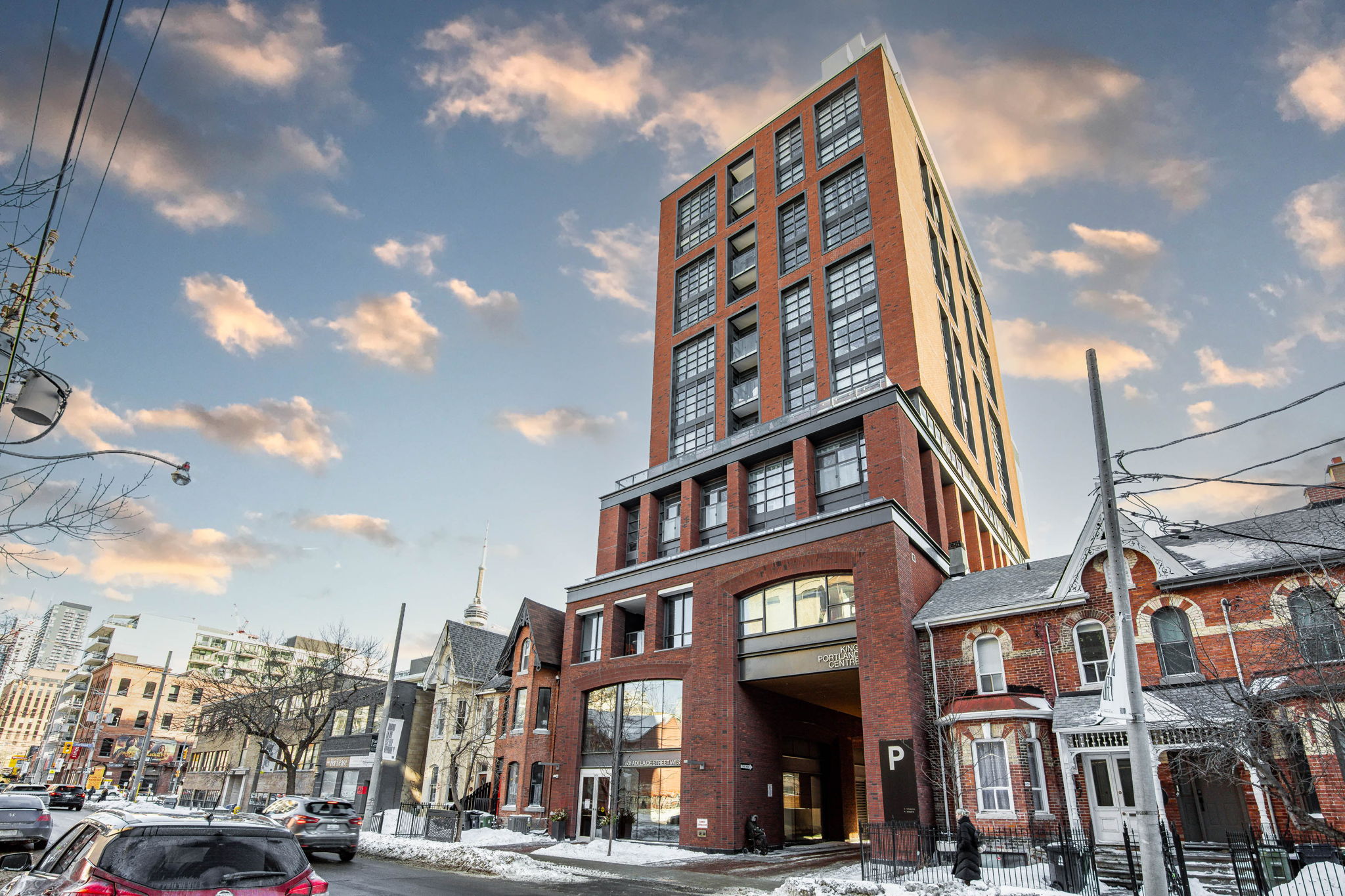 Toronto property showcase
