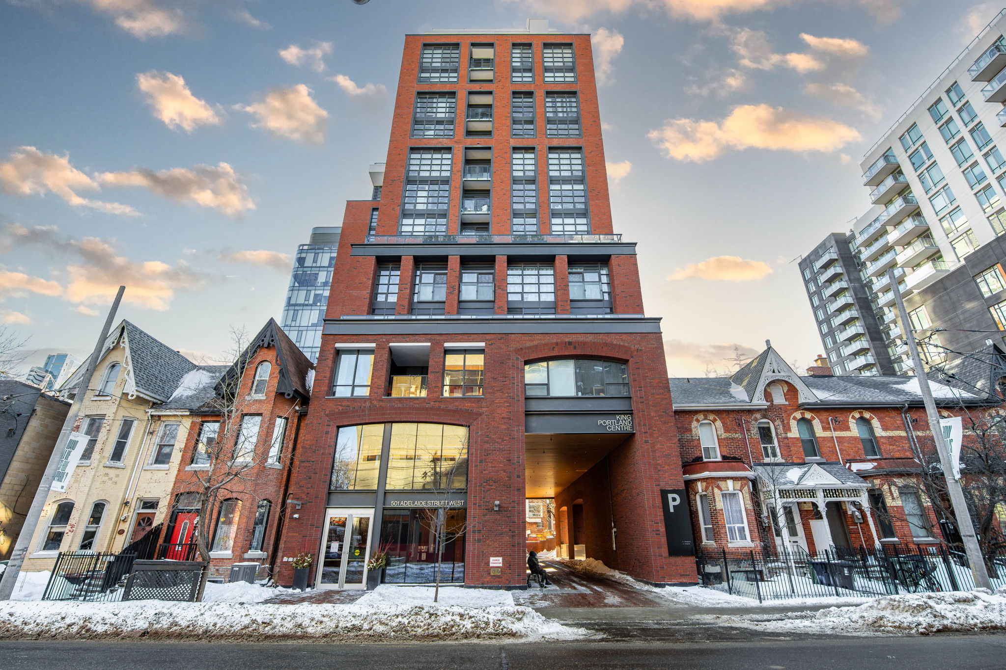 Toronto property showcase — delivered property photograph 2