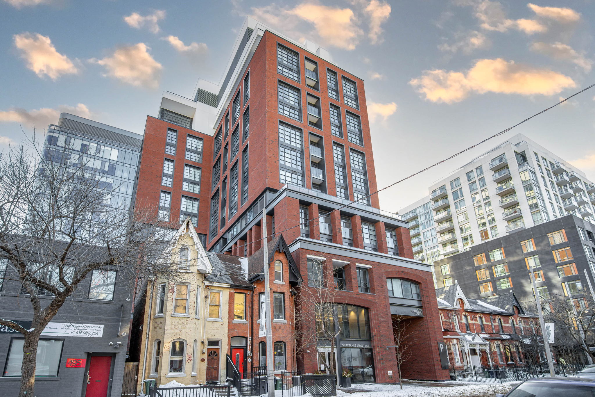 Toronto property showcase — delivered property photograph 3