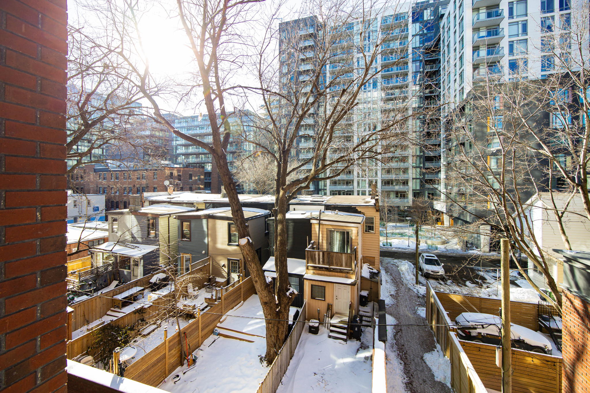 Toronto property showcase — delivered property photograph 18