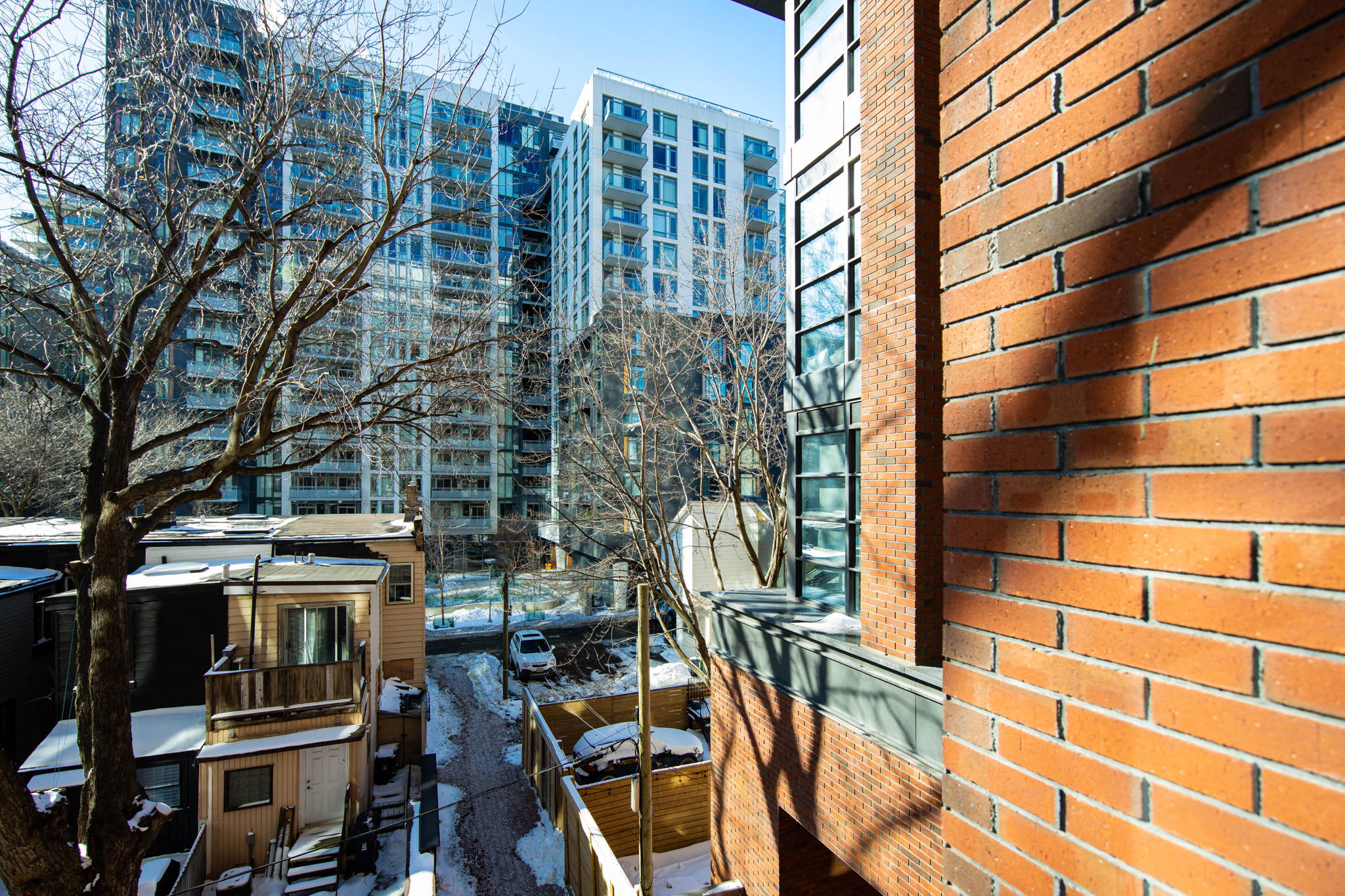 Toronto property showcase — delivered property photograph 19