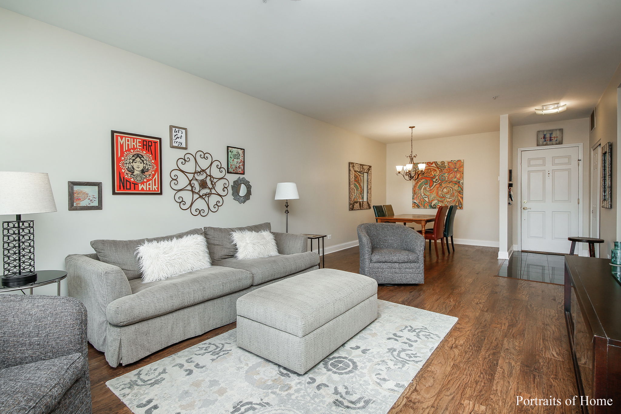 501 Forest Ave, Glen Ellyn, IL 60137 Portraits of Home