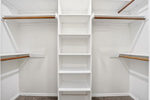 Master Closet
