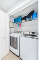 Washer & Dryer
