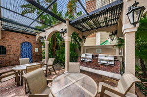 Grill Area