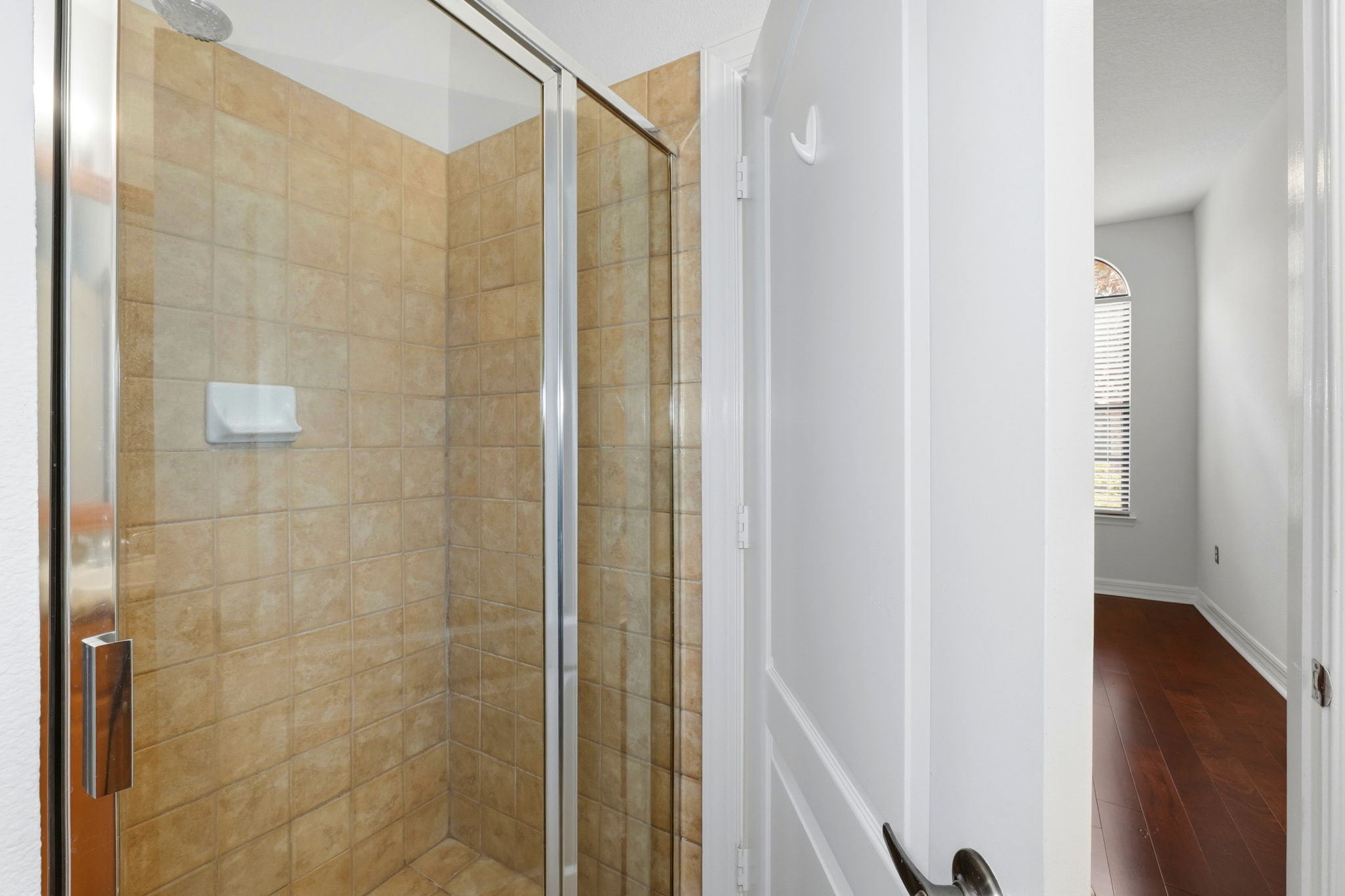 Separate Shower in Primary Bathroom