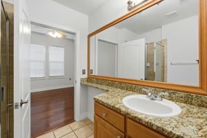 Ensuite Bathroom