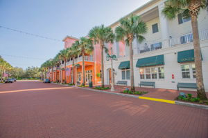Downtown Celebration Shops and Dining