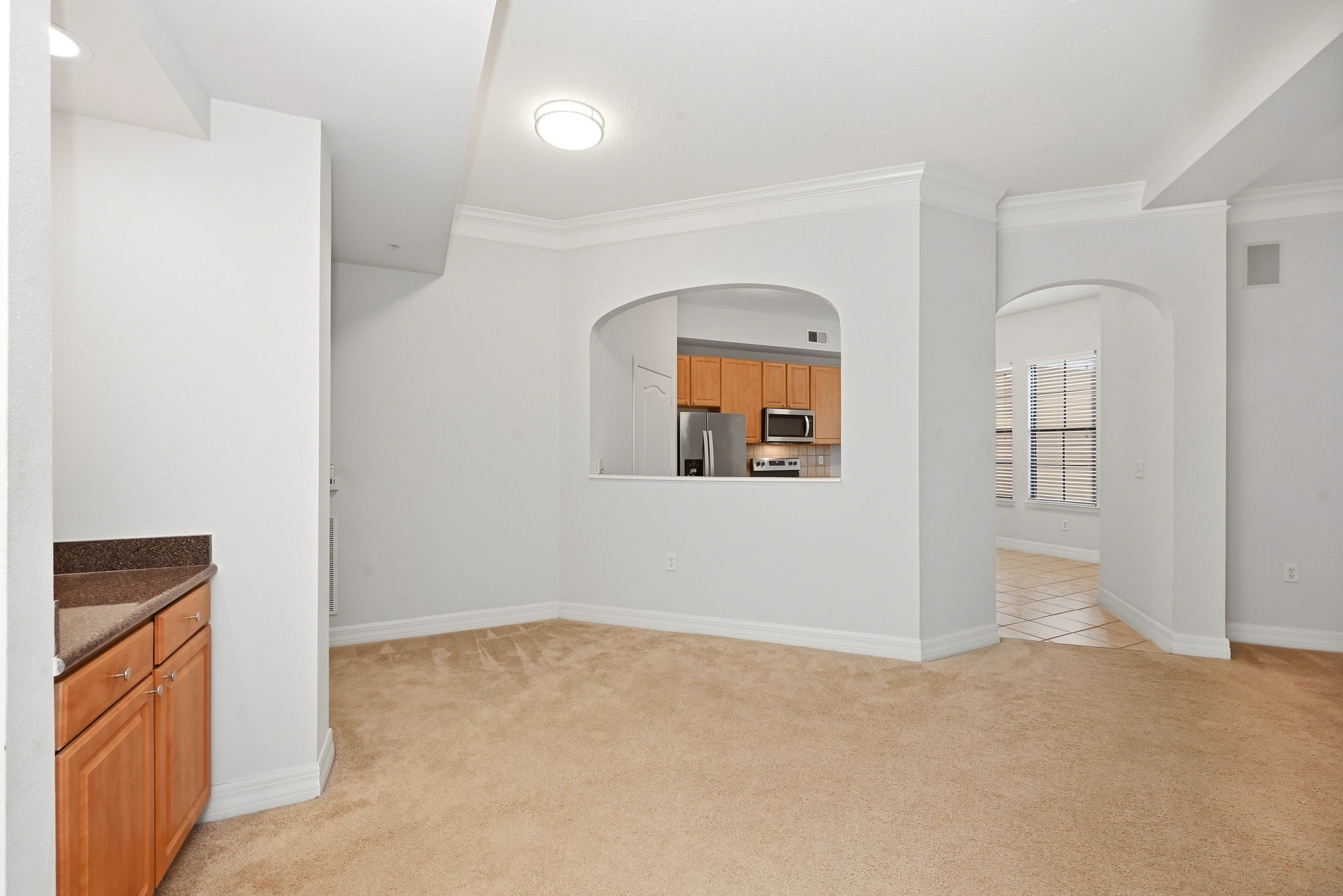 Dining Area / Dry Bar
