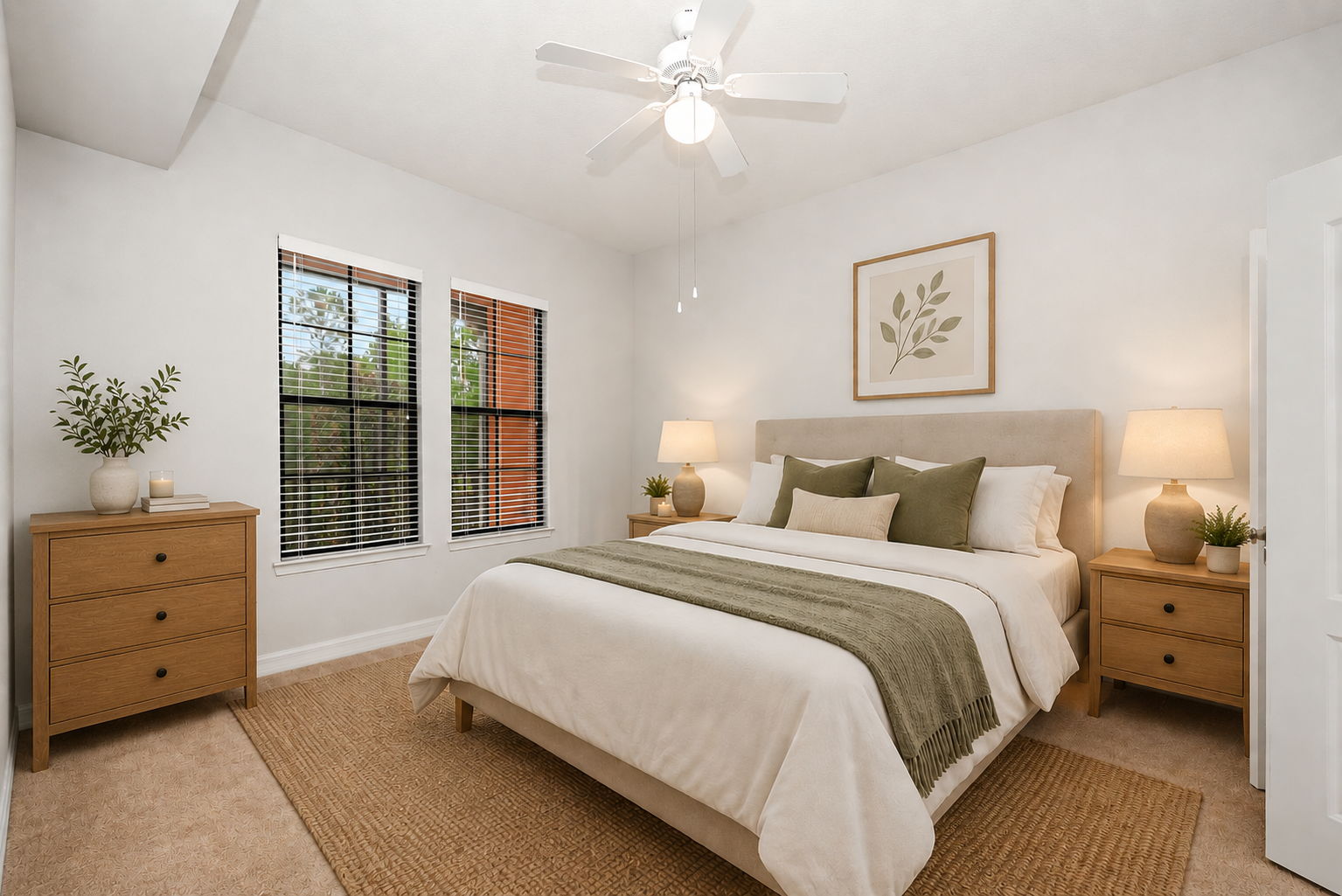Primary Suite