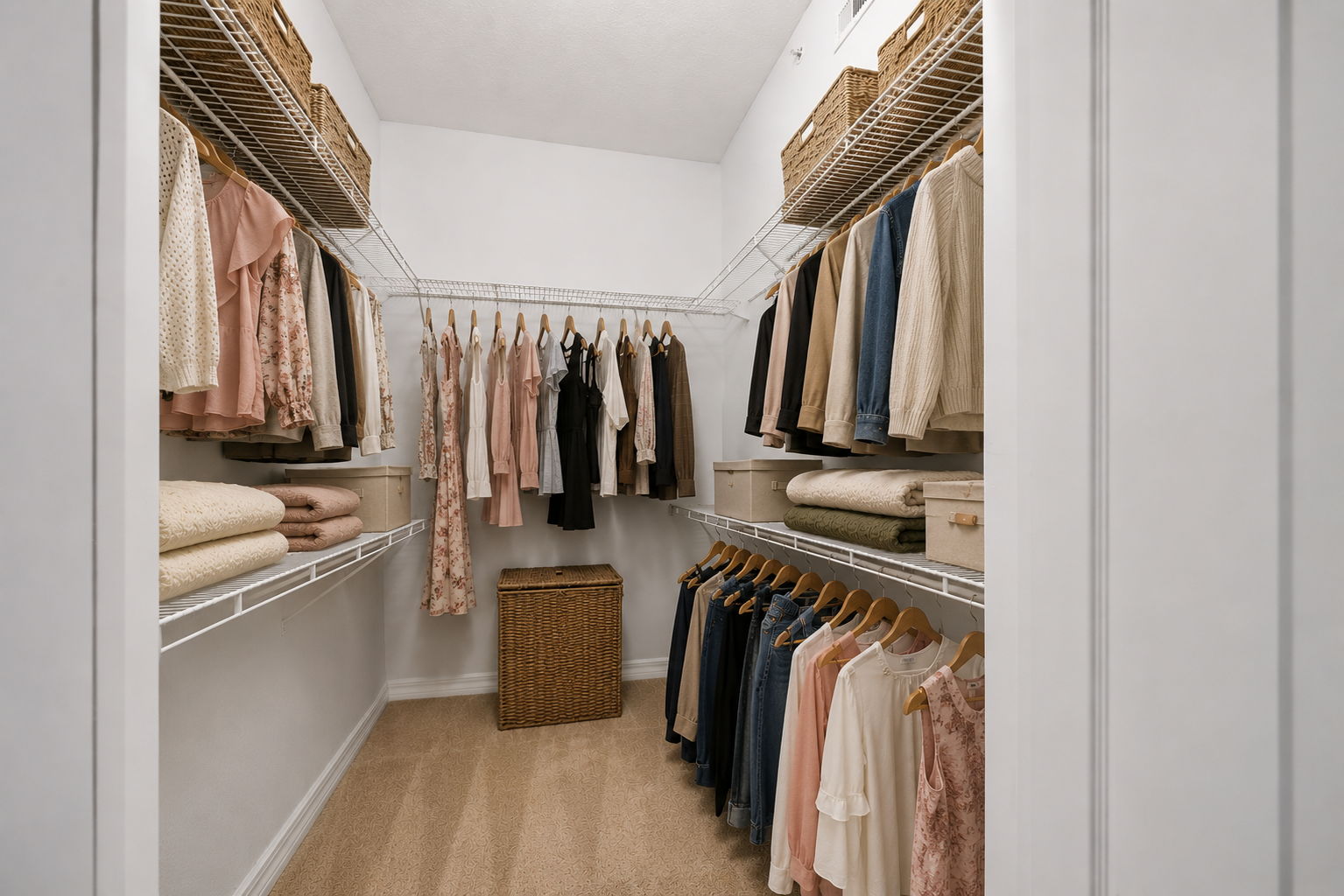 Walk-In Closet