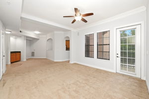 Open Concept Floor Plan