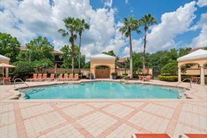 Mirasol Resort Style Heated Pool